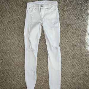 Hudson skinny jeans